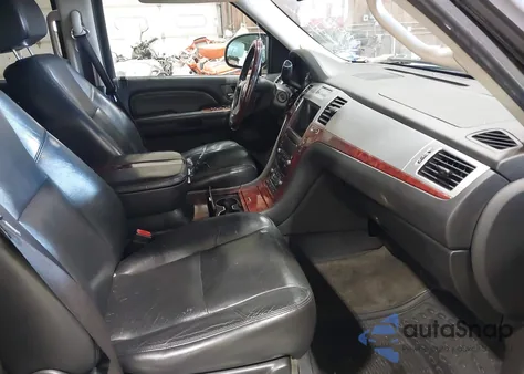 2009 Cadillac Escalade Esv Standard из США, поврежденный, VIN 1GYFK26289R102612